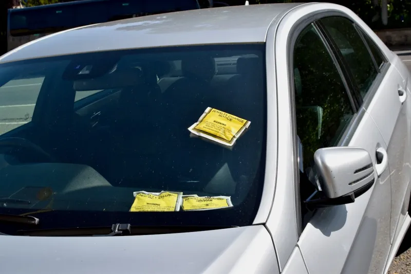 What Happens If You Ignore a Lubbock Parking Ticket?