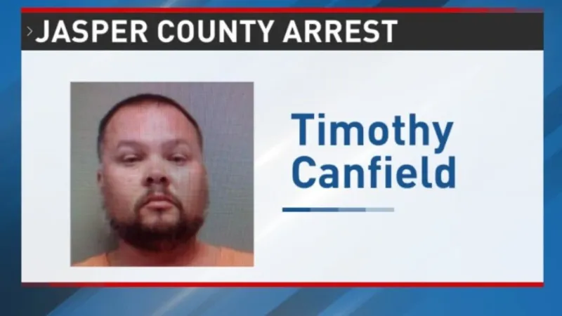 Jasper County mechanic arrested for child pornography depicting sexual assault of a child