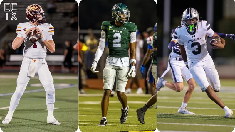 REVEALED: Every Class 6A Preseason District MVP in the 2026 Magazine