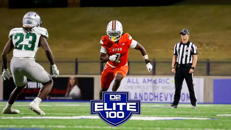 Traylen Suel named to elite 100 watch list for top D2 players