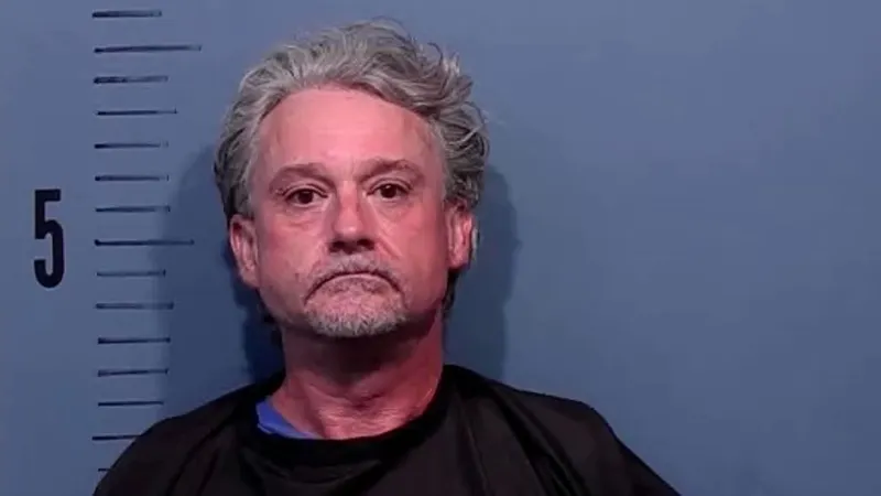 Abilene man indicted after alleged attempt to set home on fire