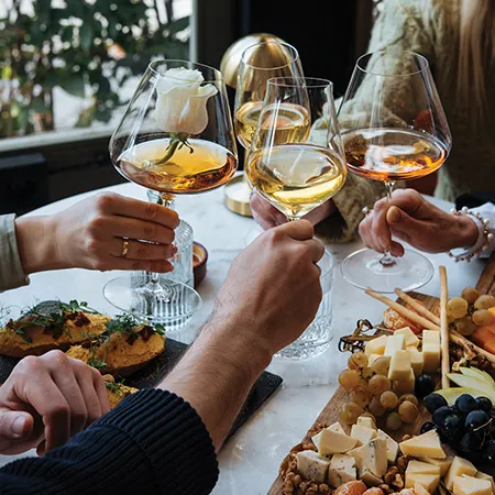Expert entertaining advice for hosting summer soirees