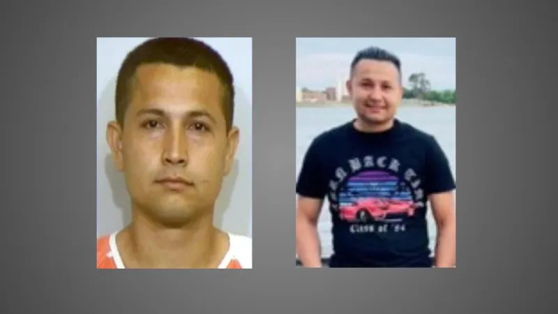 FBI Offers $50,000 Reward For Irving Double Murder Suspect Still At Large