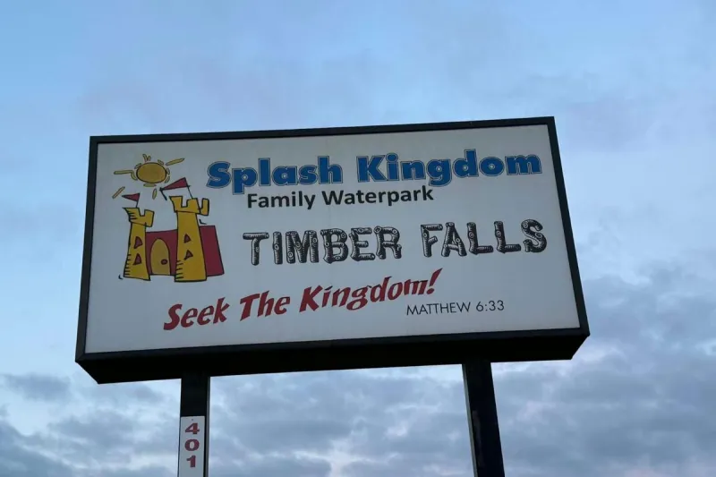 Splash Kingdom Announces Final Few Open Weekends of the Season