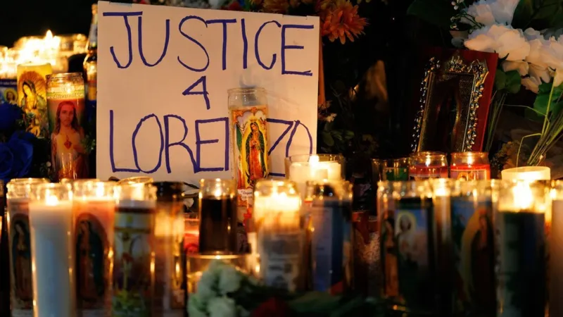 U.S. attorney confirms FBI tests didn't find meth in van driven by man fatally shot by ICE