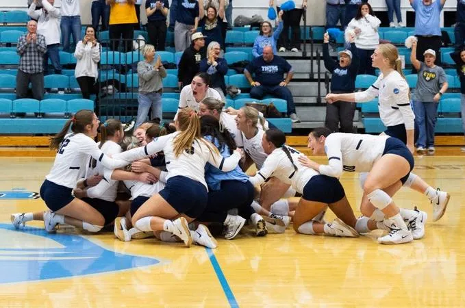 VB | ETBU is Unanimous Pick to Win the ASC