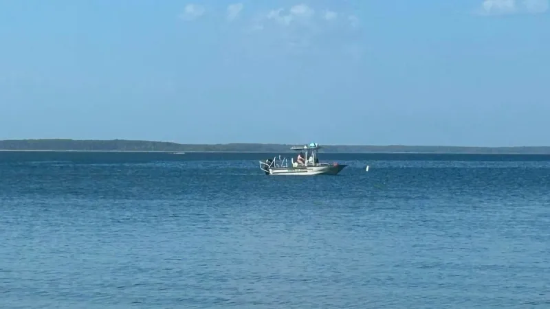 BREAKING: Search underway for possible drowning victim on Lake Sam Rayburn