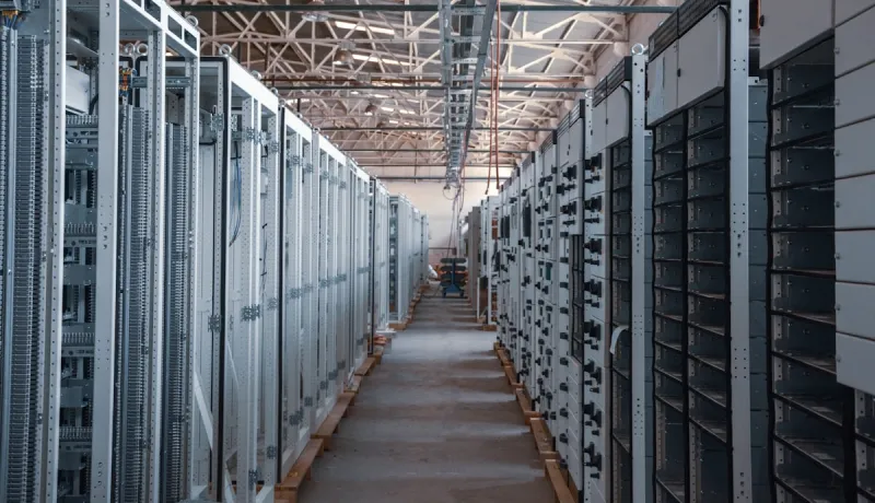 Chandler Bans New Data Centers Within City Limits