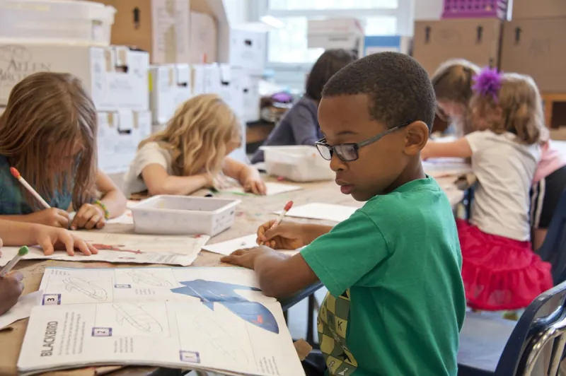 Texas Lawmaker Pushes for a September School Start