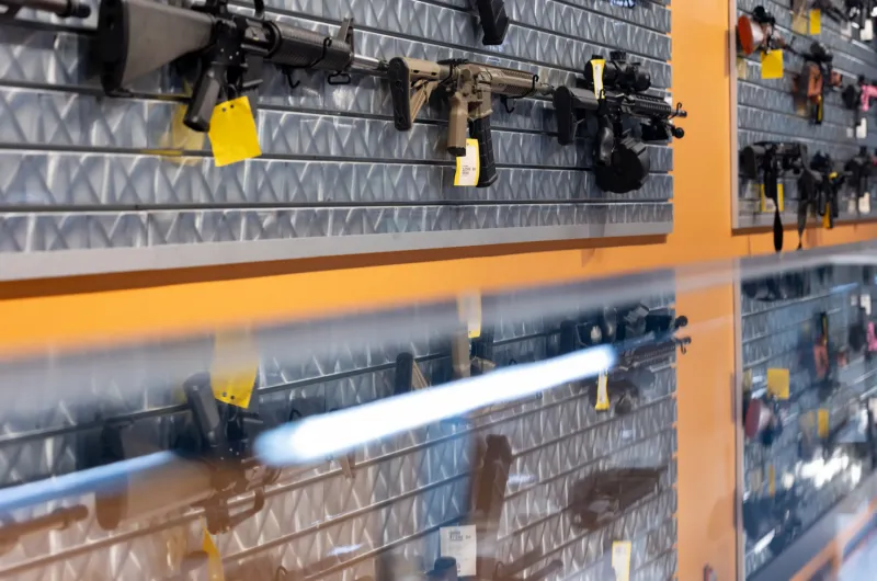 Longstanding limits on certain firearms, silencers lifted in Texas after judge's order takes effect