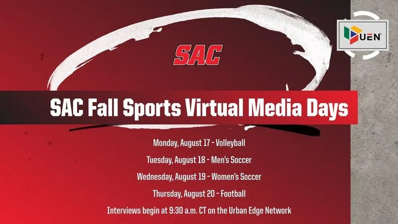 Wayland Baptist Featured at 2026 SAC Fall Sports Virtual Media Days
