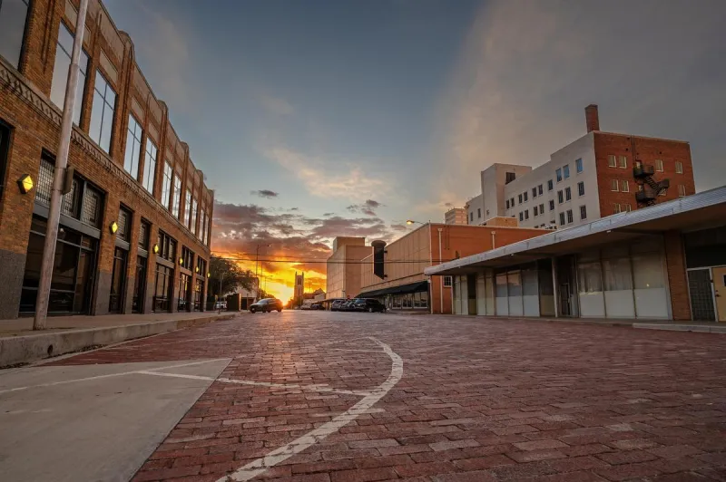 Say Bye-Bye To Broadway Bricks In Lubbock