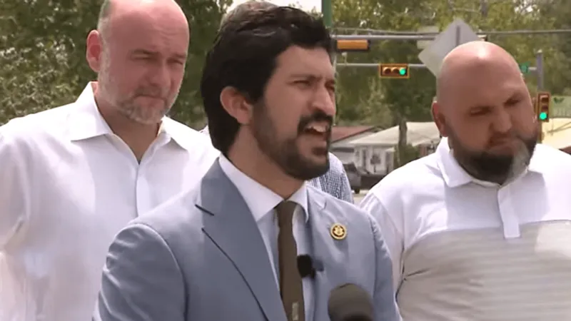 Increased ICE activity press conference