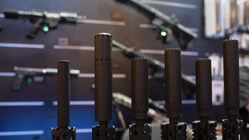 Texas Gun Owners No Longer Need to To Pay Fee or Register Suppressors
