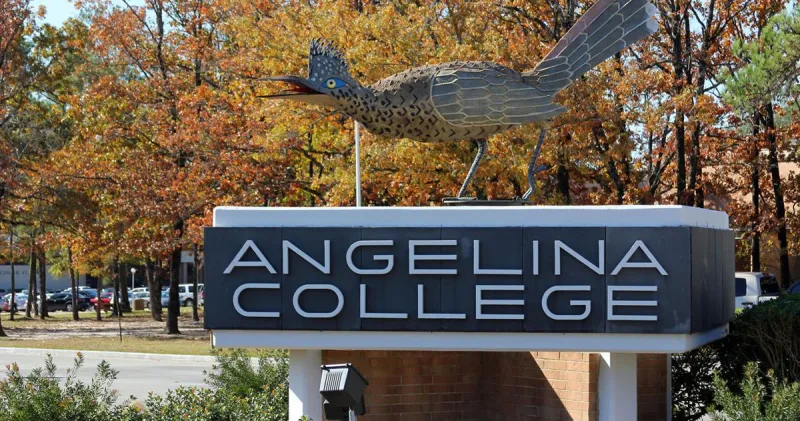 Angelina College shuttering sonography program