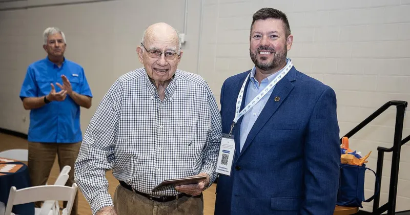 AC opens year with convocation, awards luncheon