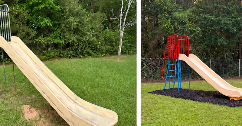 Park reborn: Community volunteers revitalize Zavalla city park in rural East Texas