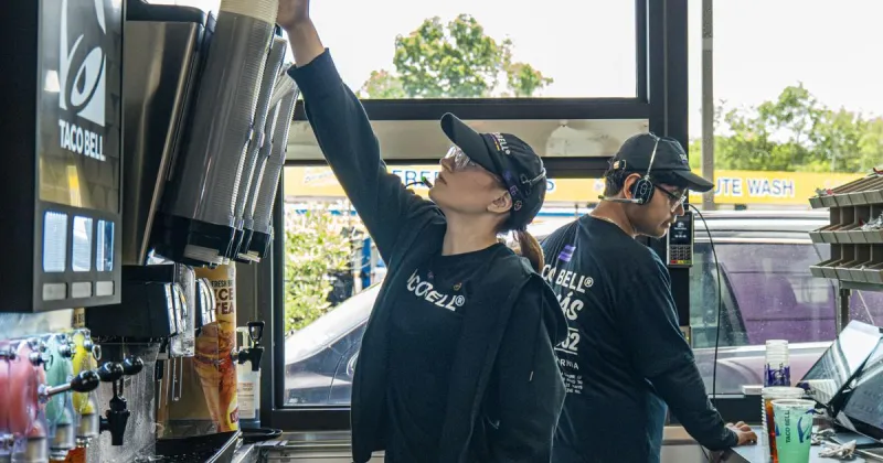Taco Bell returns to Bay City after nearly seven-year absence