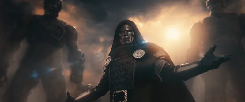 Watch Dr. Doom Wreak Havoc in New 'Avengers: Doomsday' Trailer