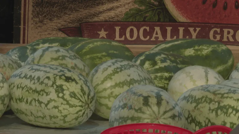 Local vendors bring fresh flavors to the Abilene Farmers Market