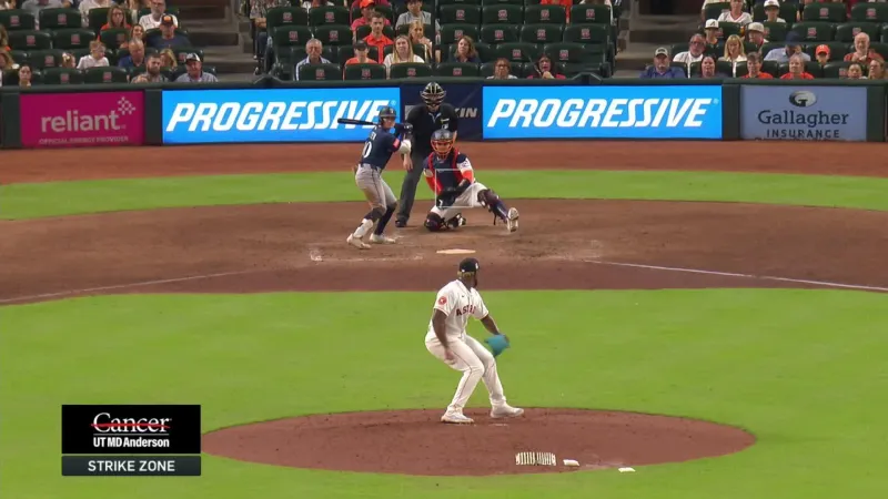 Cole Young powers the Mariners past the Astros 10-5 with a homer an...