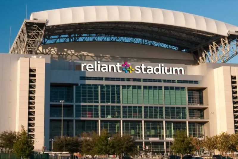NRG Park is now Reliant Park