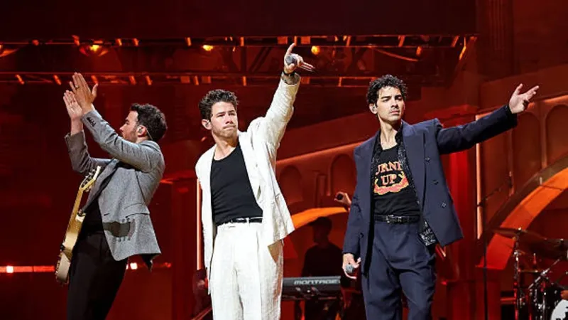Frost Bank Center teases possible Jonas Brothers return to San Antonio