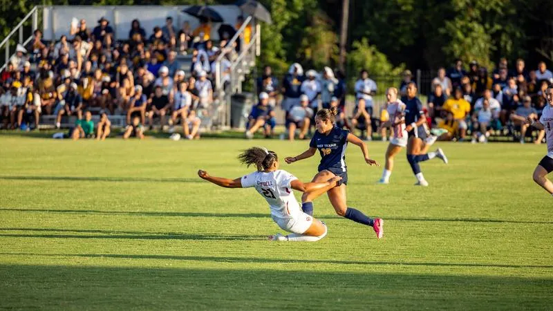 Lion Soccer drops narrow 2-0 result in home opener to Oklahoma