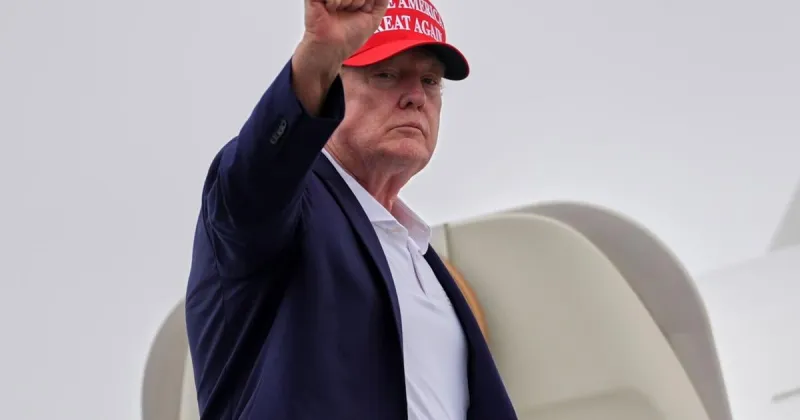 Trump orders Pentagon to scale back joint exercises with South Korea