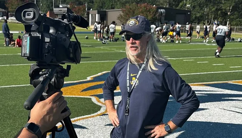 PODCAST | FB | Calvin Ruzicka | Preseason Preview w/Jacob Bumpas (Aug. 17)