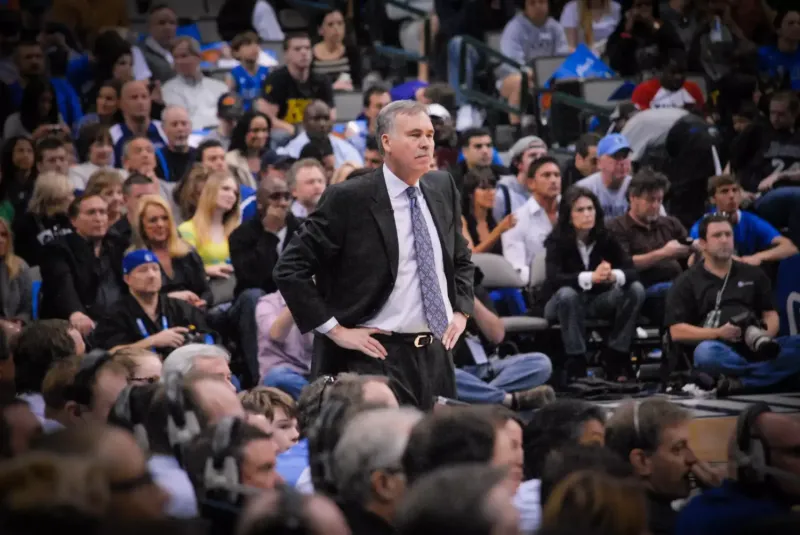 Mike D'Antoni, who coached the Houston Rockets to new heights, to join Naismith Hall of Fame