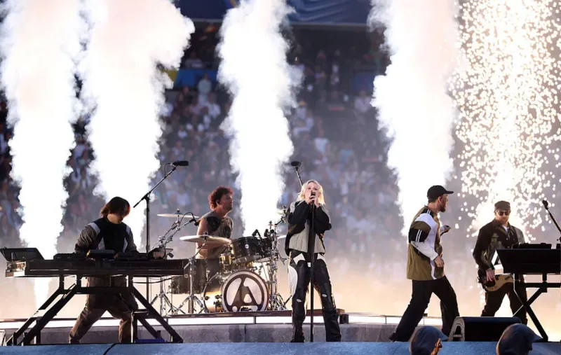 Linkin Park's Unshatter Comes to Lubbock - Win Tickets!