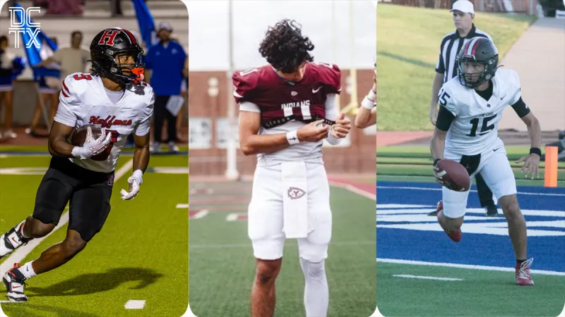 REVEALED: Every Class 4A Preseason District MVP in the 2026 Magazine