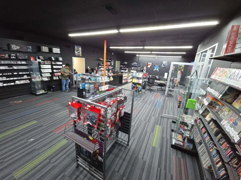 New Lubbock Gaming Store Is Bringing Back the Good Stuff