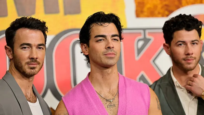 Jonas Brothers bringing Burning Up Tour All Over Again to San Antonio