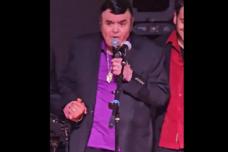 The Iconic Freddie Martinez Took The Stage on Friday Night in Kat