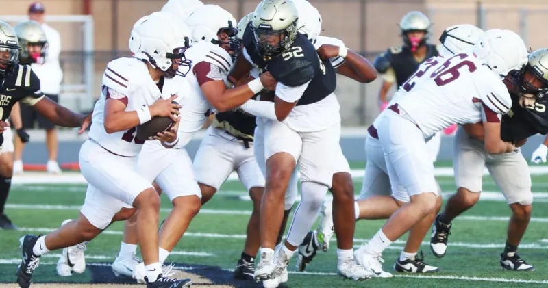 Seguin fans get early look at the 2026 Matadors