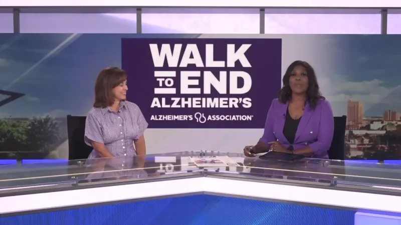 'Walk to End Alzheimer's' set for October 3, kickoff happening this Thursday