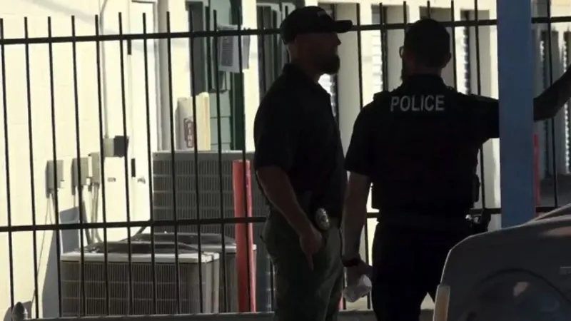 PNPD: Naked suspect broke out apartment windows, later stole truck, ran over & killed man