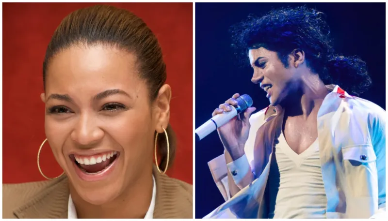 [WATCH] Rare Footage of Beyonc and Michael Jackson Convo Resurfaces