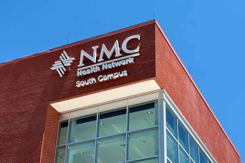 Nacogdoches Memorial Hospital is Now Nacogdoches Medical Center South Campus