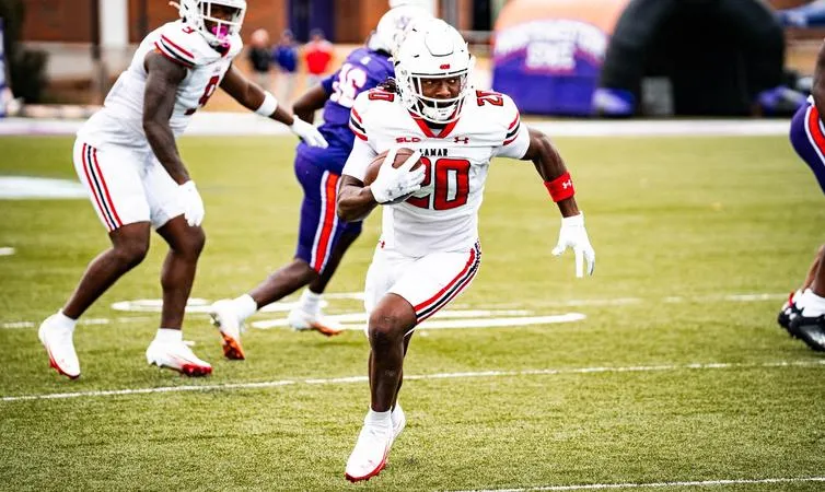 A Look at the 2026 LU Wide Receivers