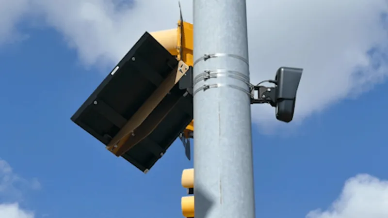 Amarillo City Council pauses traffic camera purchases amid privacy policy concerns