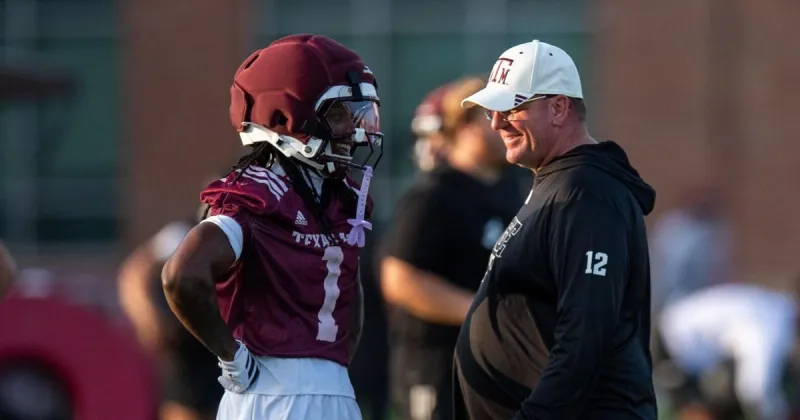 A&M's Craver, Reed named to Walter Camp Award watch list