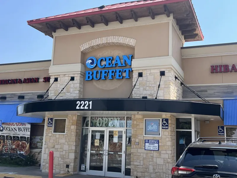 Ocean Buffet Sets Grand Opening in Amarillo