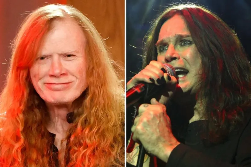 10 Rock + Metal Musicians Who Had Big Success After Getting Fired