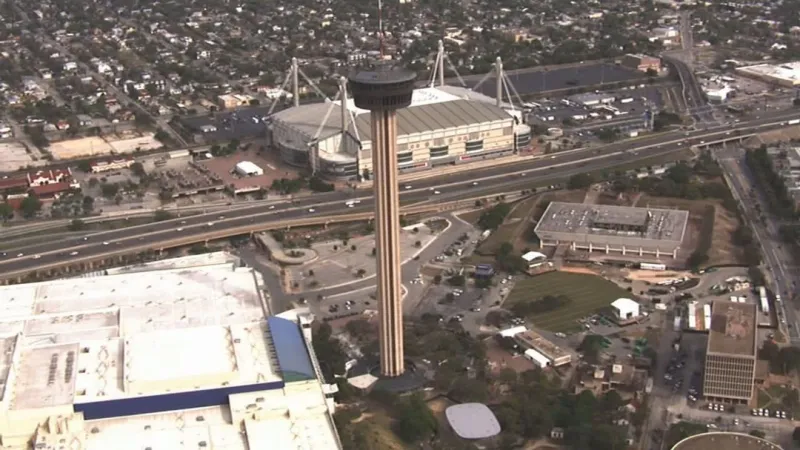 New Spurs arena moves forward, council rejects contribution vote