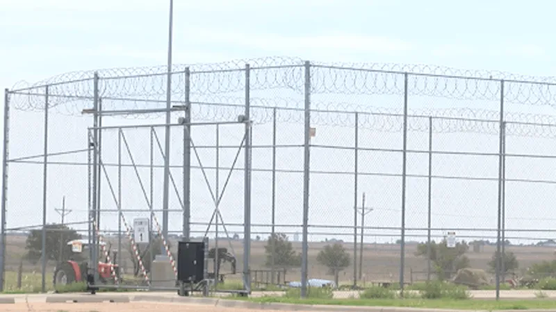 Potter County Sheriff's Office launches jail population update amid overcrowding concerns
