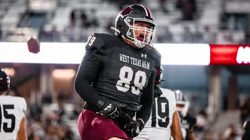 Buffs Receiving Votes in the AFCA Division II Coaches Poll