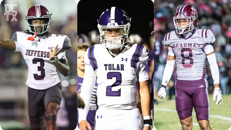REVEALED: Every Class 3A Preseason District MVP in the 2026 Magazine